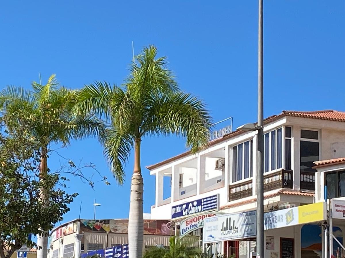 Las Flores studio 3 Playa de las Américas Exterior foto