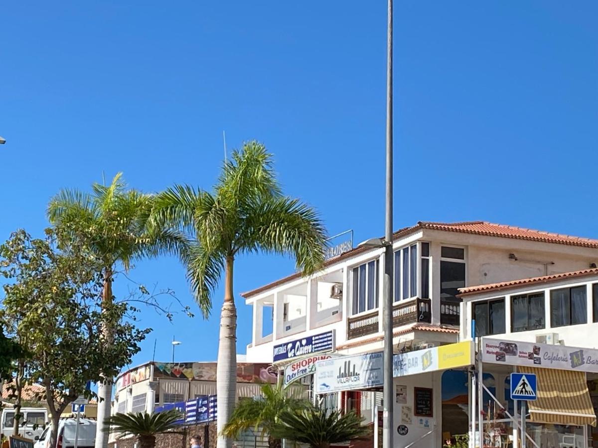 Las Flores studio 3 Playa de las Américas Exterior foto