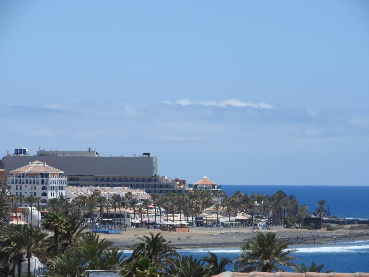 Las Flores studio 3 Playa de las Américas Exterior foto
