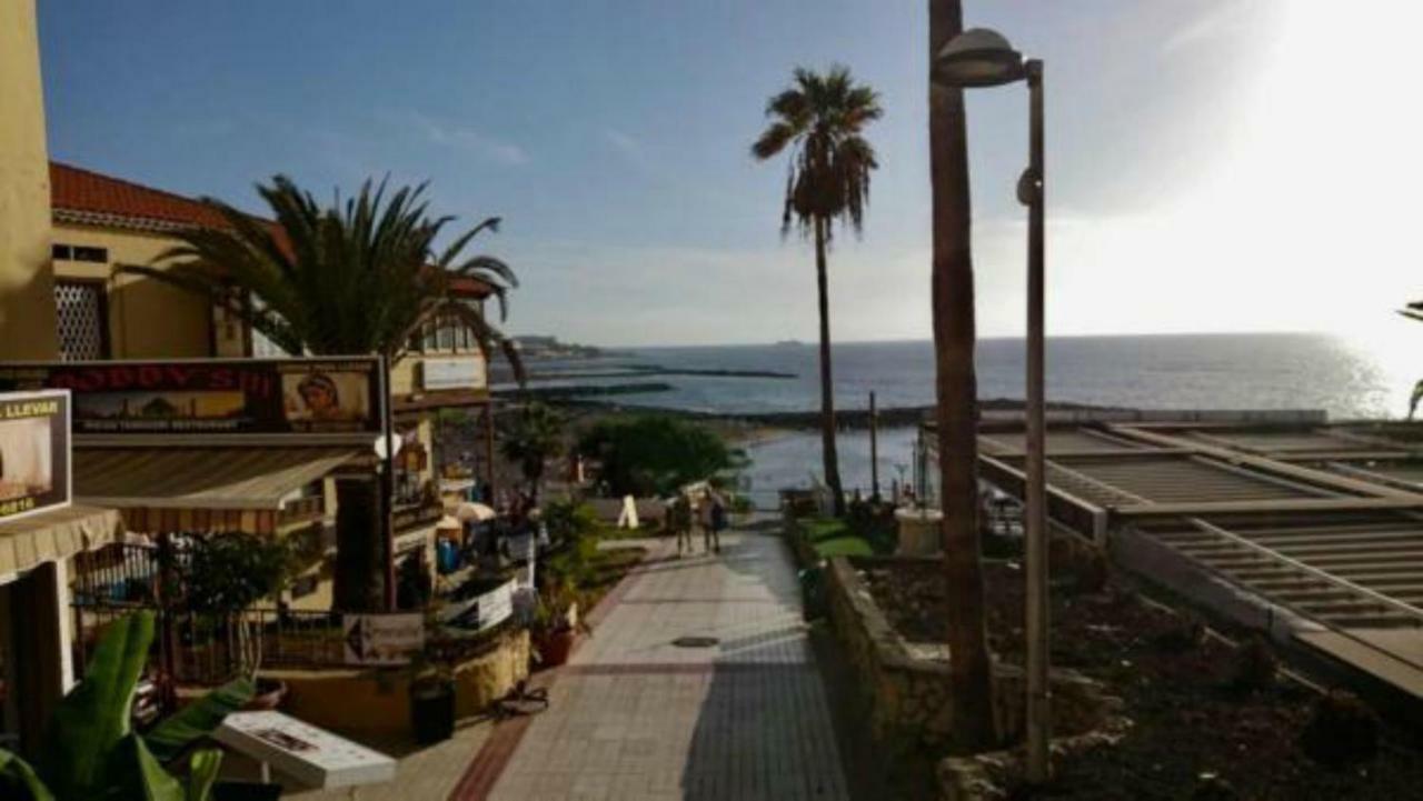 Las Flores studio 3 Playa de las Américas Exterior foto